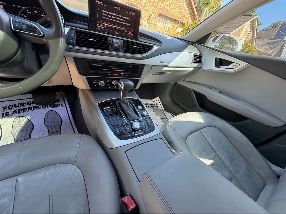 2012 Audi C7 A7 - Image 13 of 16