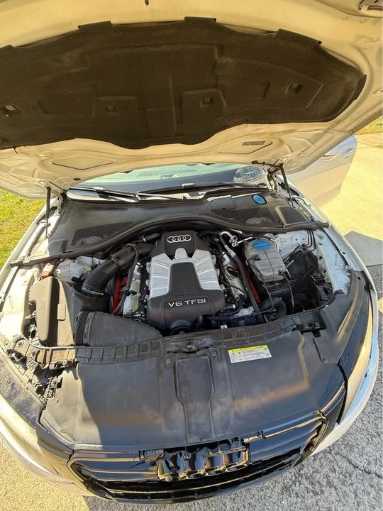 2012 Audi C7 A7 - Image 15 of 16
