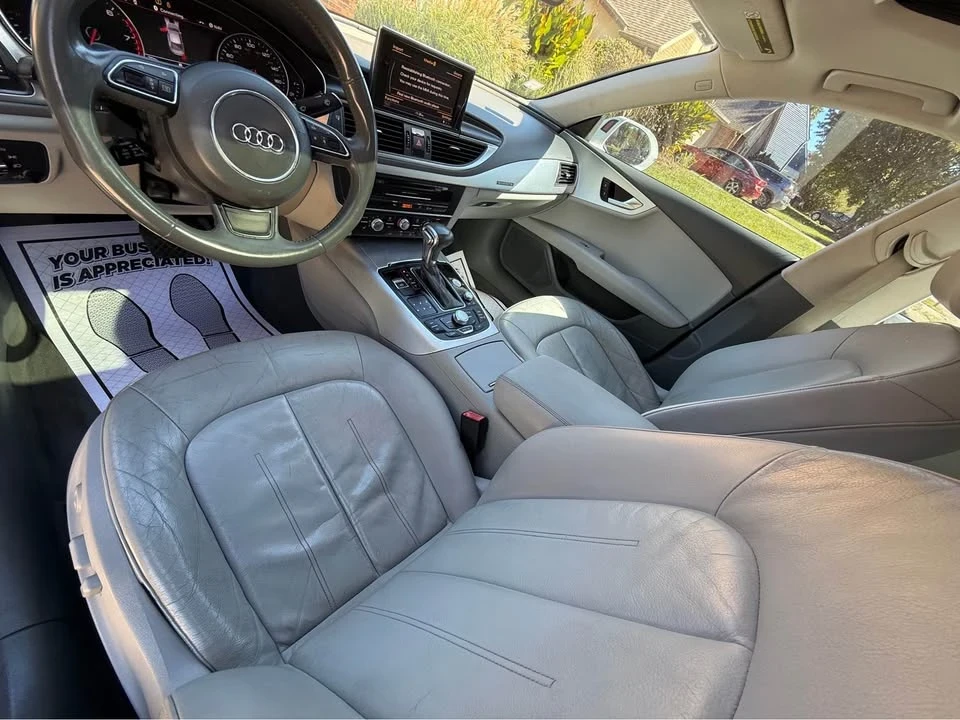 2012 Audi C7 A7 - Image 12 of 16