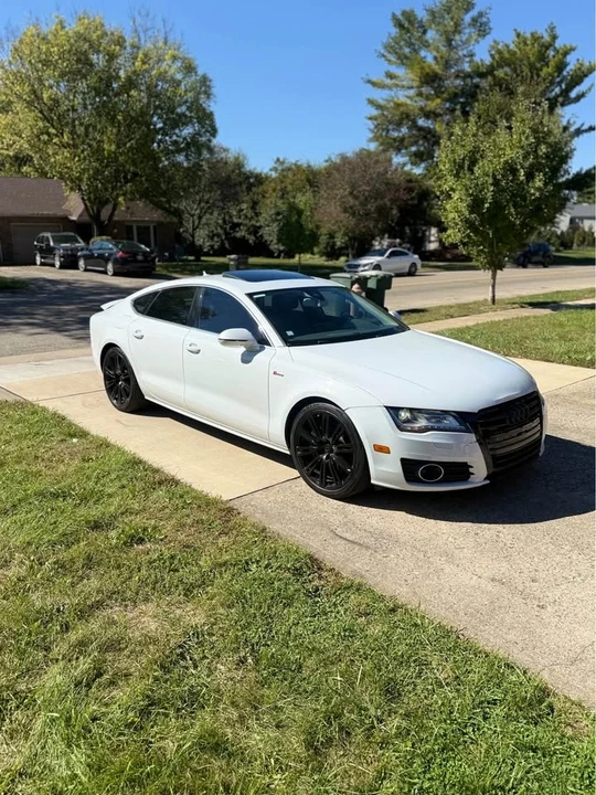 2012 Audi C7 A7 - Image 5 of 16