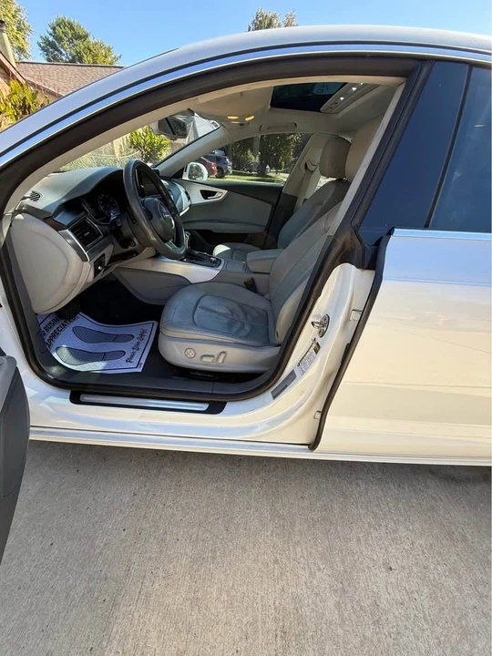 2012 Audi C7 A7 - Image 14 of 16