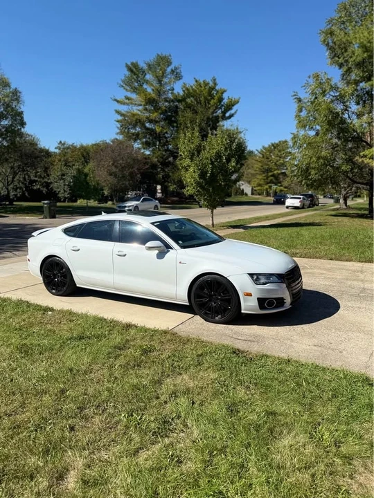 2012 Audi C7 A7 - Image 9 of 16