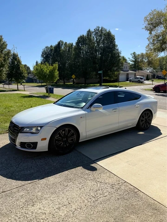 2012 Audi C7 A7 - Image 4 of 16
