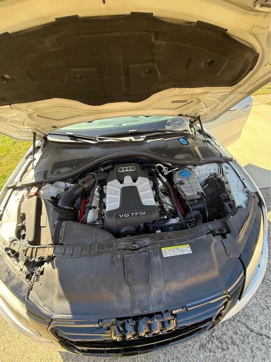 2012 Audi C7 A7 - Image 16 of 16