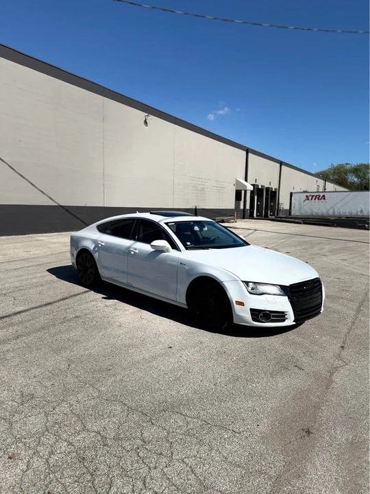 2012 Audi C7 A7 - Image 2 of 16