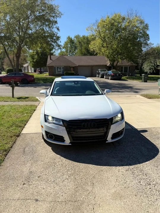 2012 Audi C7 A7 - Image 3 of 16
