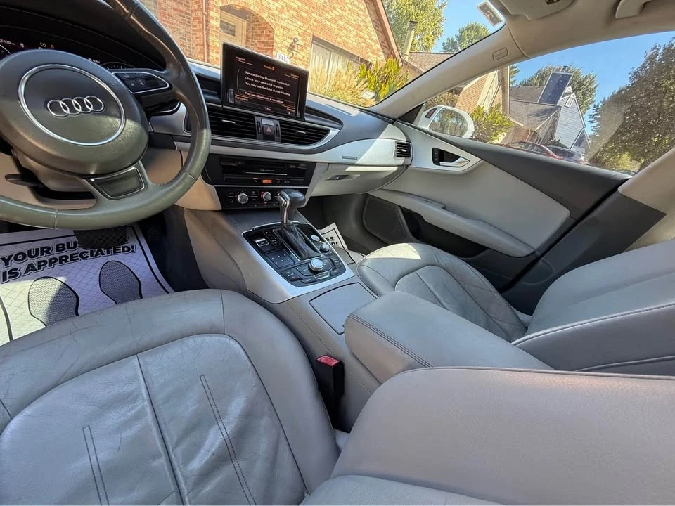 2012 Audi C7 A7 - Image 11 of 16