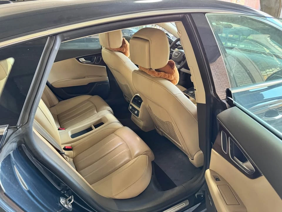 2012 Audi C7 A7 - Image 2 of 5