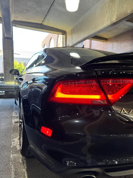 2012 Audi C7 A7 - Image 3 of 5