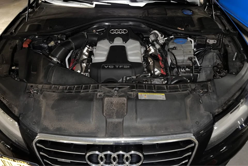 2012 Audi C7 A7 - Image 4 of 5