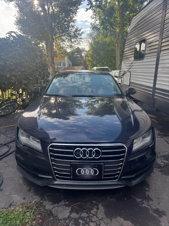 2012 Audi C7 A7 - Image 2 of 7