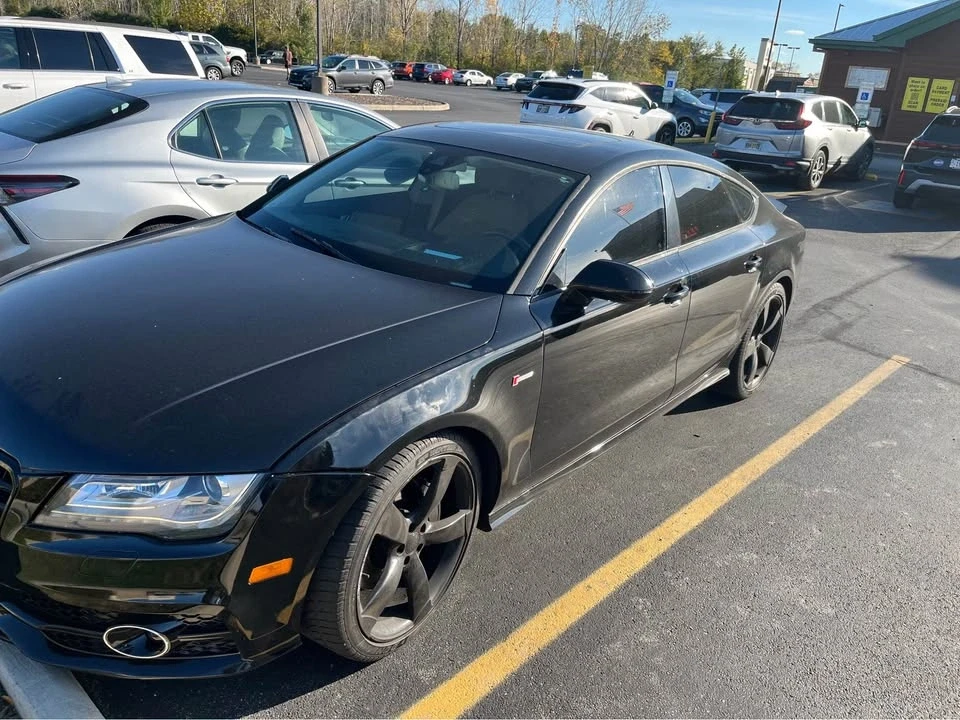 2012 Audi C7 A7 - Image 2 of 4