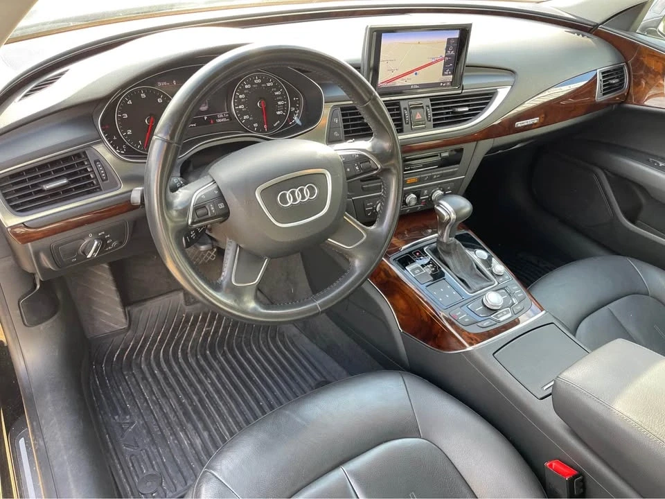 2012 Audi C7 A7 - Image 3 of 5