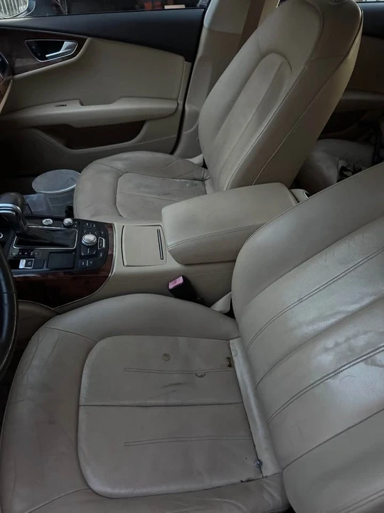 2012 Audi C7 A7 - Image 7 of 7