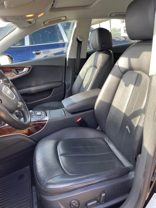 2012 Audi C7 A7 - Image 4 of 5