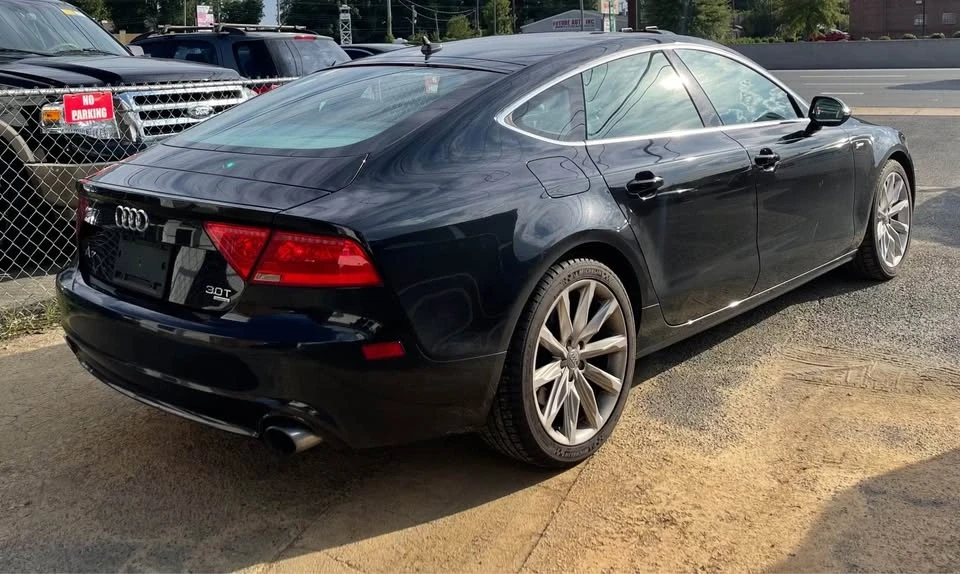 2012 Audi C7 A7 - Image 2 of 5