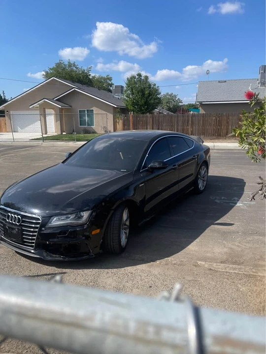 2012 Audi C7 A7 - Image 2 of 3