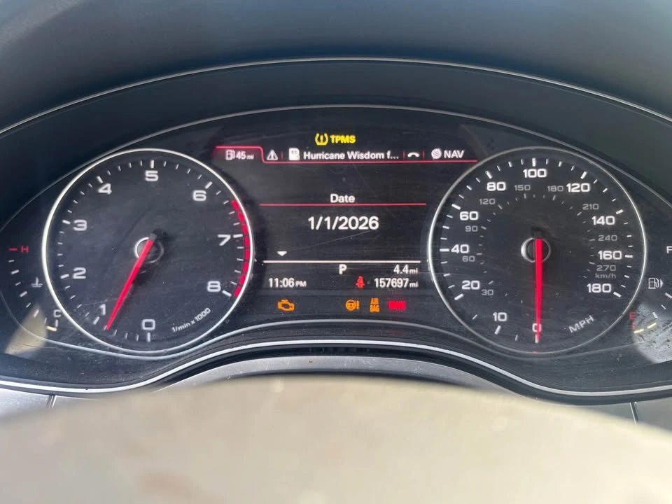 2012 Audi C7 A7 - Image 12 of 12