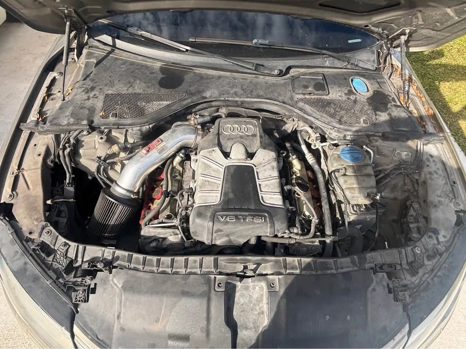 2012 Audi C7 A7 - Image 9 of 12