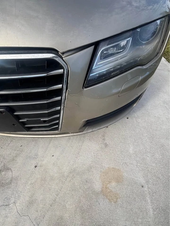 2012 Audi C7 A7 - Image 7 of 12