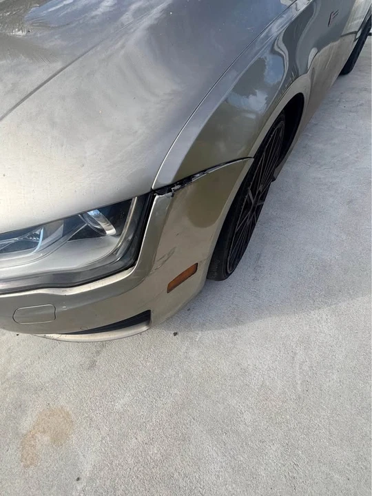 2012 Audi C7 A7 - Image 6 of 12