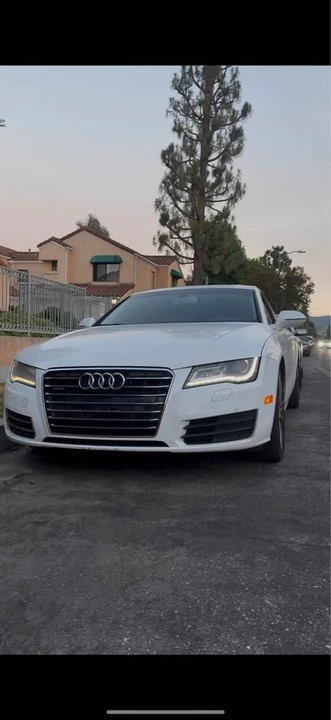 2012 Audi C7 A7 - Image 4 of 5