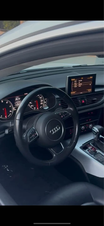 2012 Audi C7 A7 - Image 3 of 5