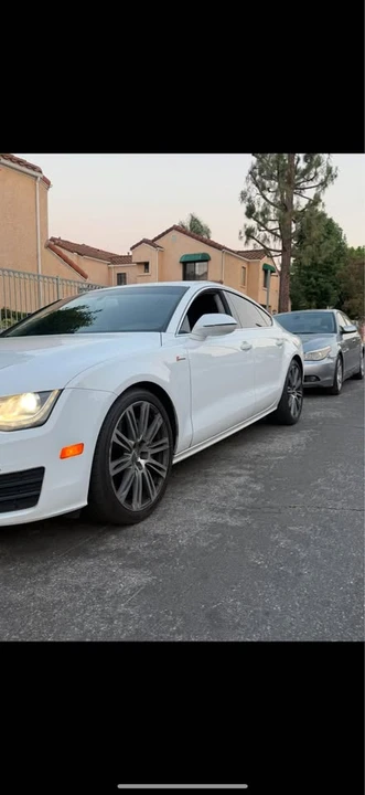 2012 Audi C7 A7 - Image 2 of 5