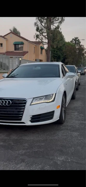 2012 Audi C7 A7 - Image 5 of 5