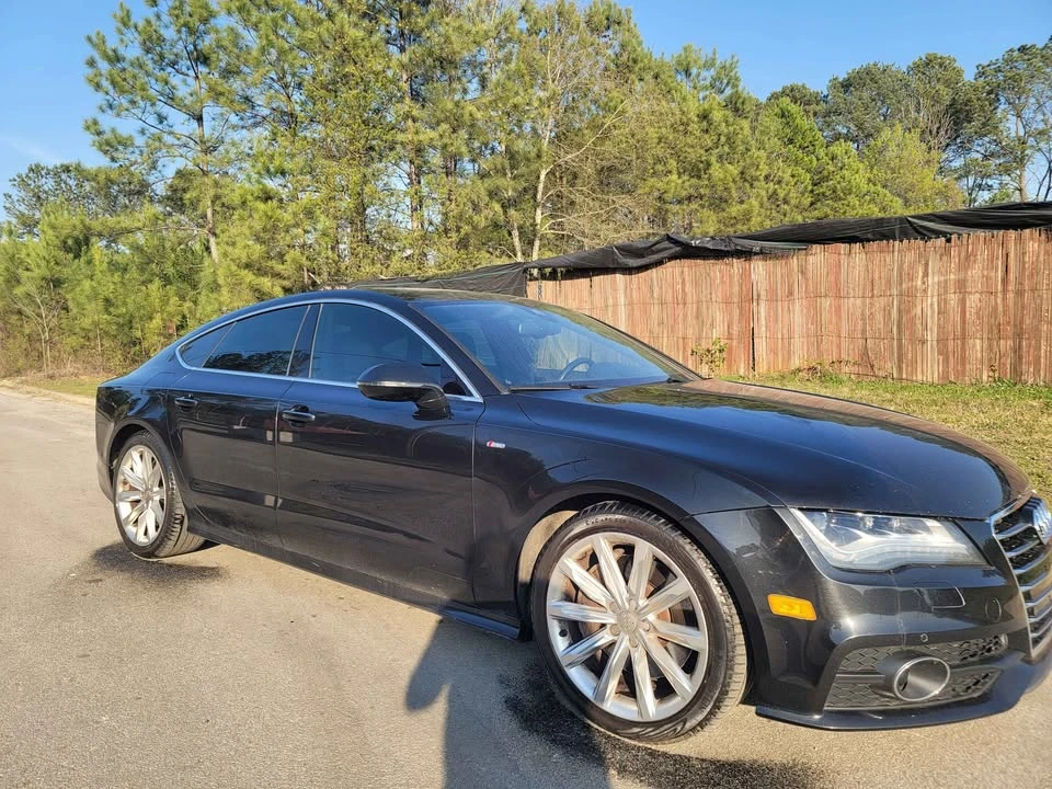 2012 Audi C7 A7 - Image 11 of 19