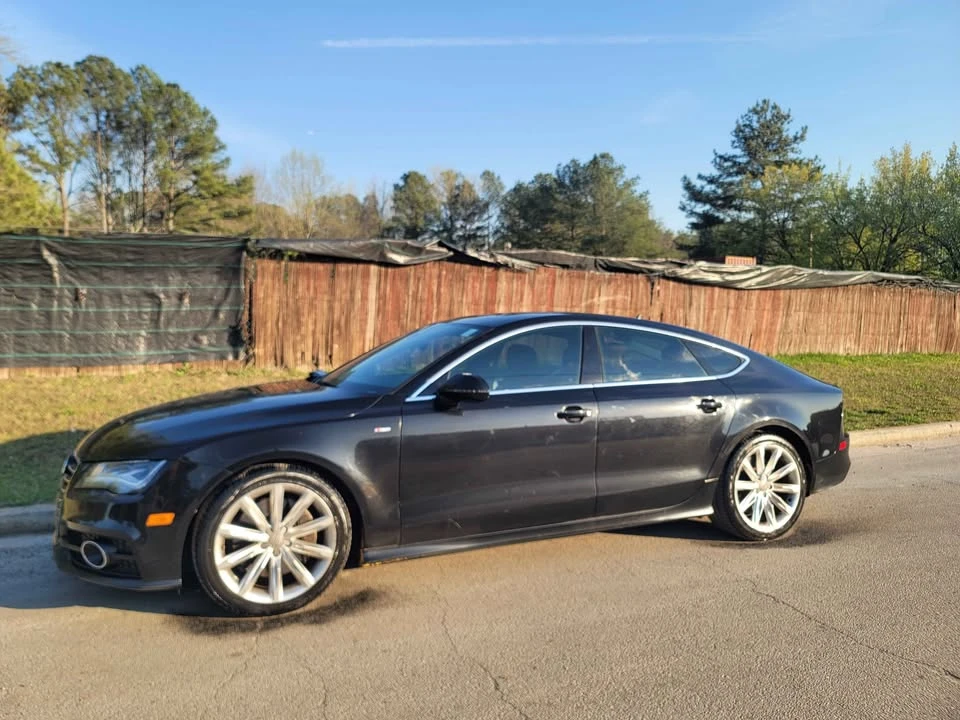 2012 Audi C7 A7 - Image 8 of 19