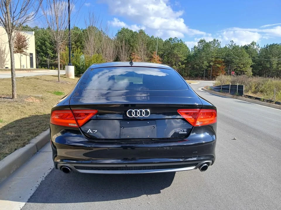 2012 Audi C7 A7 - Image 16 of 19