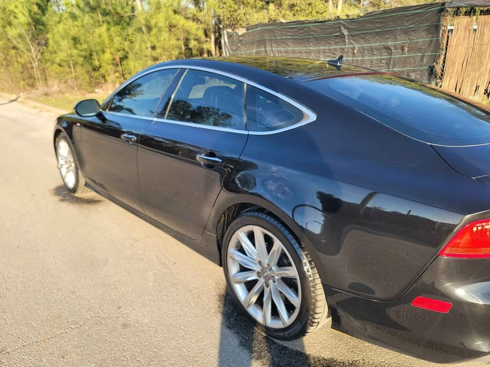 2012 Audi C7 A7 - Image 6 of 19