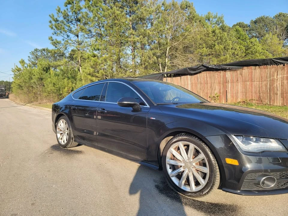 2012 Audi C7 A7 - Image 12 of 19