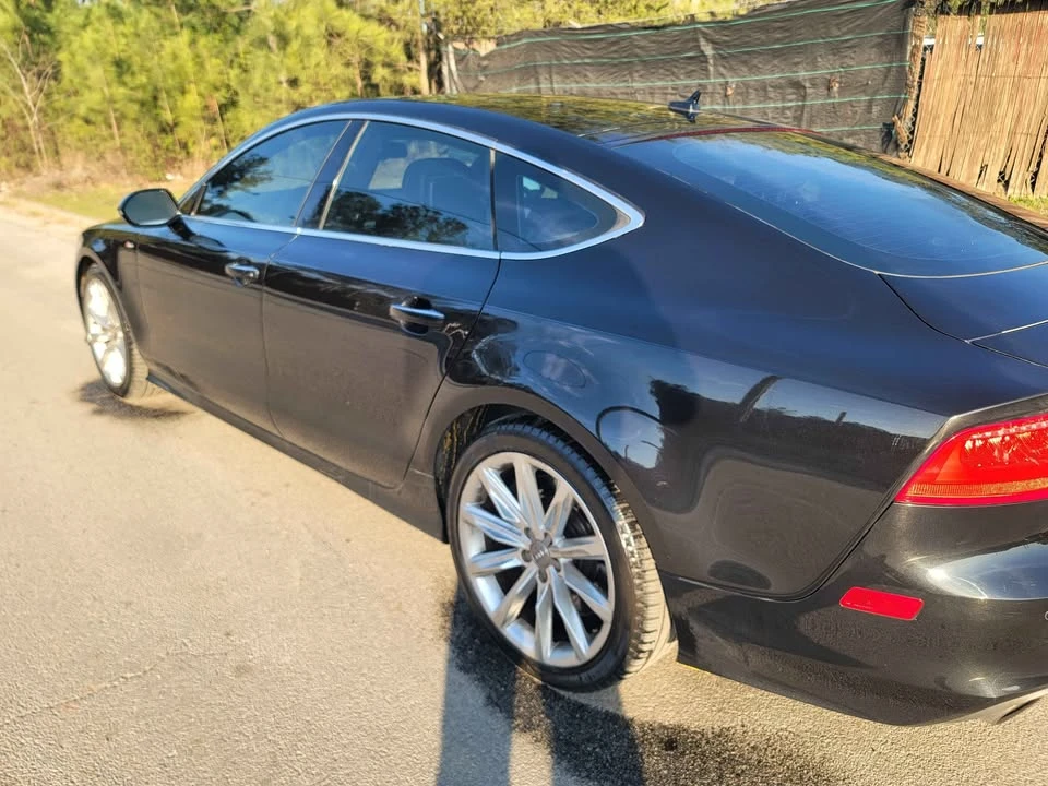 2012 Audi C7 A7 - Image 5 of 19