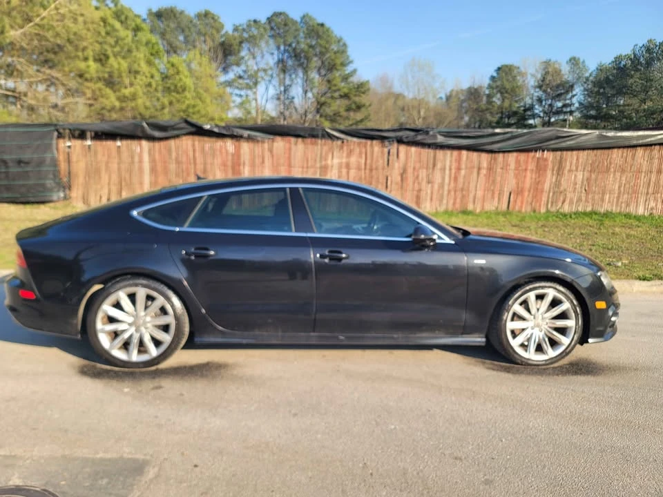 2012 Audi C7 A7 - Image 14 of 19