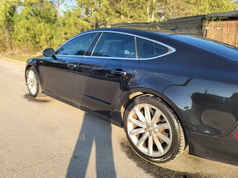 2012 Audi C7 A7 - Image 3 of 19