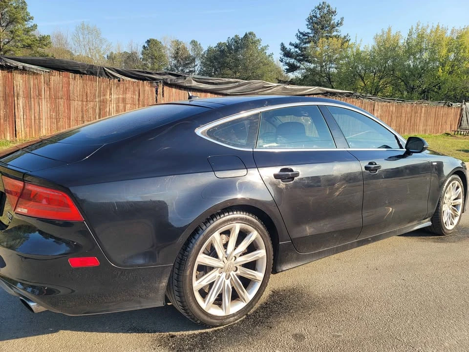 2012 Audi C7 A7 - Image 13 of 19