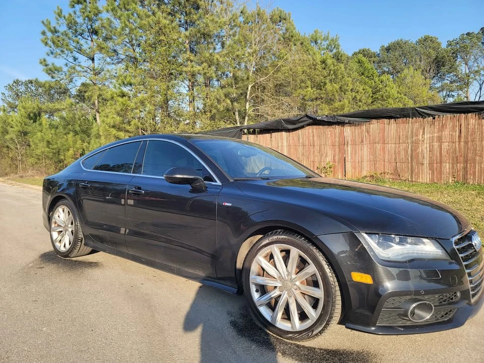 2012 Audi C7 A7 - Image 15 of 19