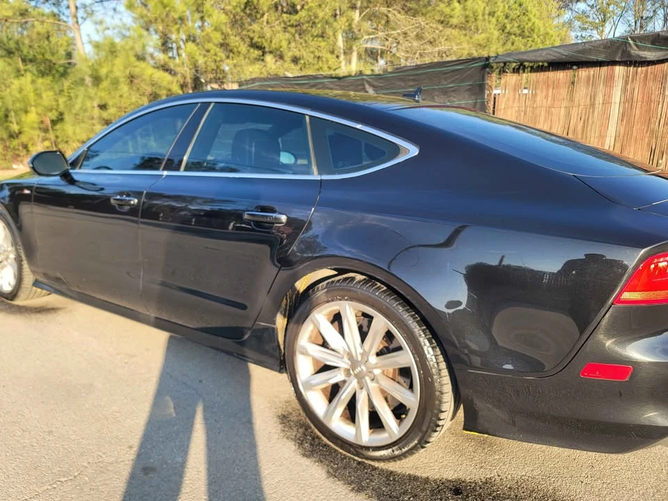 2012 Audi C7 A7 - Image 2 of 19