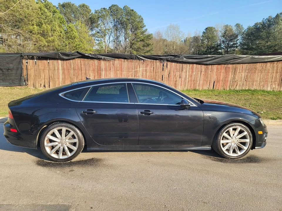 2012 Audi C7 A7 - Image 9 of 19