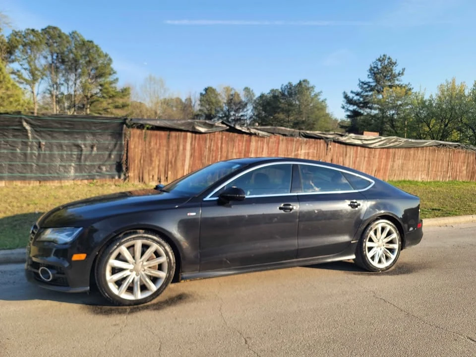 2012 Audi C7 A7 - Image 4 of 19