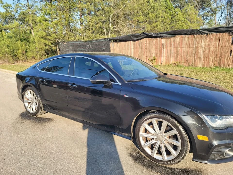 2012 Audi C7 A7 - Image 10 of 19