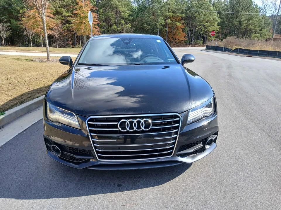 2012 Audi C7 A7 - Image 19 of 19