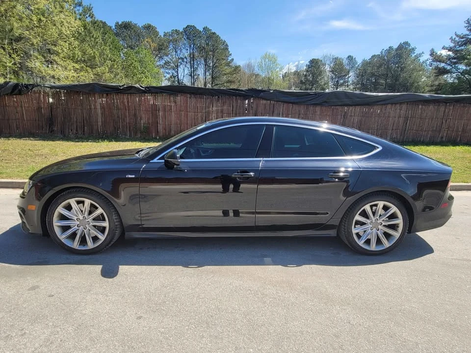 2012 Audi C7 A7 - Image 10 of 19