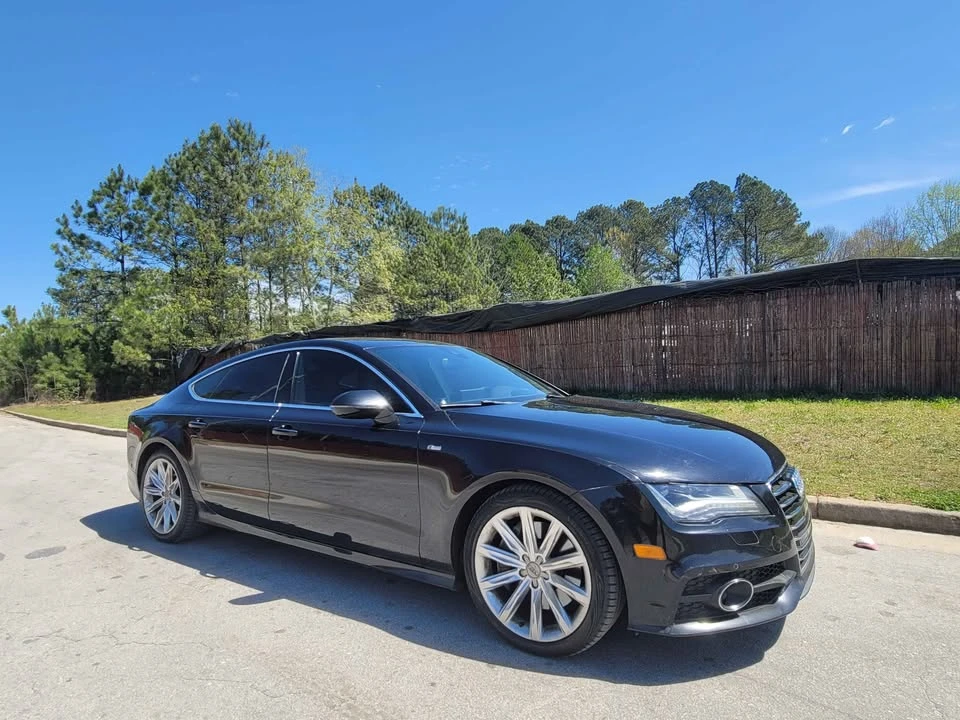 2012 Audi C7 A7 - Image 3 of 19