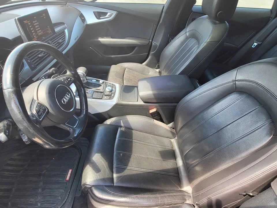 2012 Audi C7 A7 - Image 16 of 19