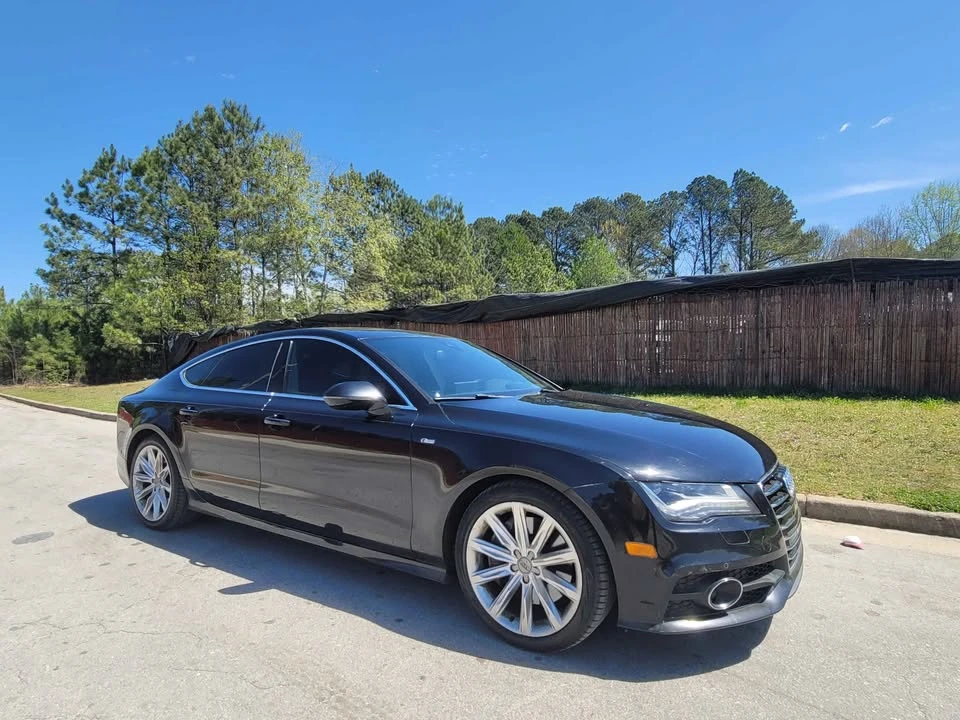 2012 Audi C7 A7 - Image 4 of 19