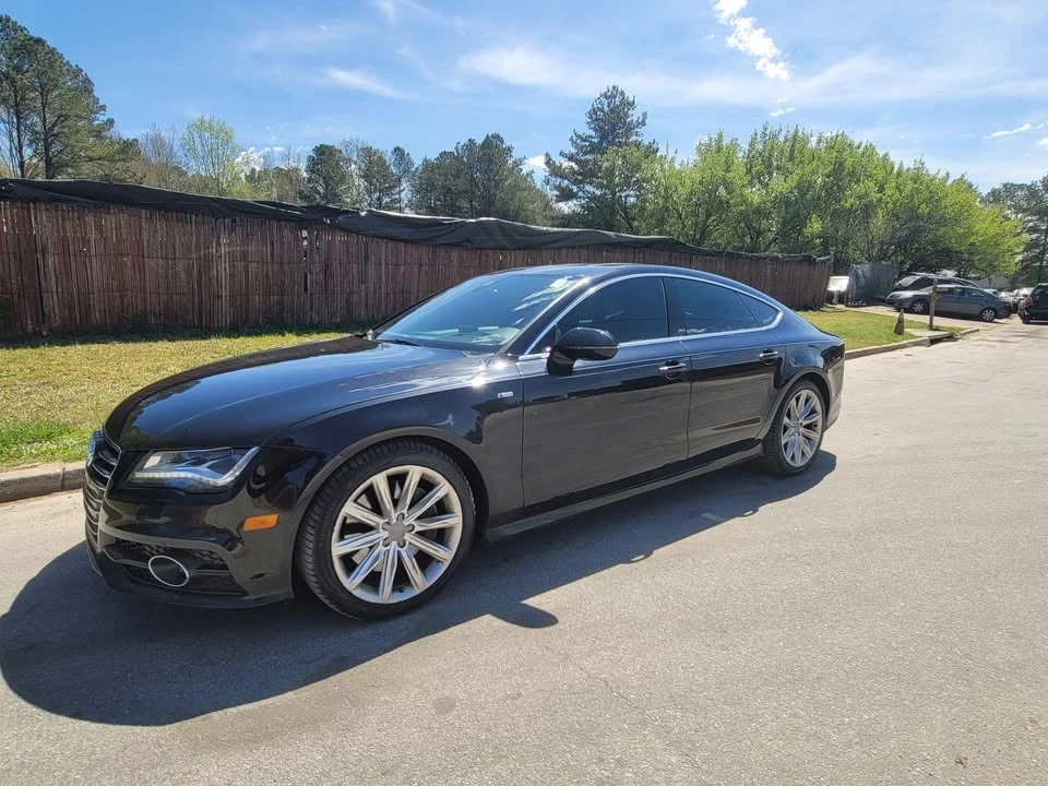 2012 Audi C7 A7 - Image 11 of 19