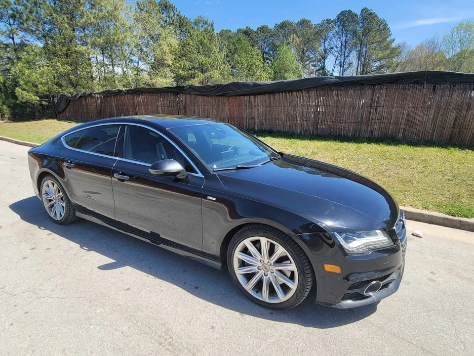 2012 Audi C7 A7 - Image 6 of 19